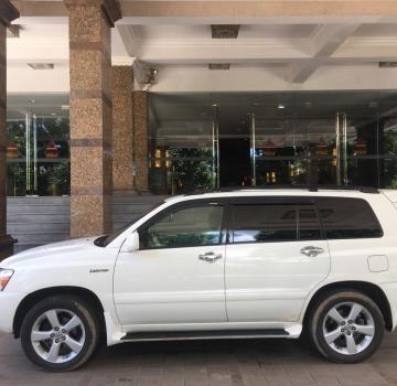 Private Car Phnom Penh to Kratie - Over land transfer
