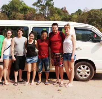 Private Taxi Phnom Penh To Battambang Transfer