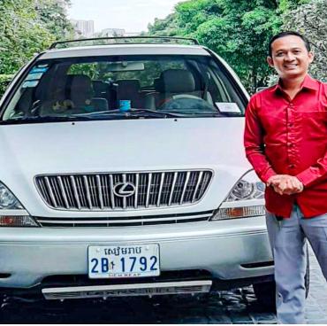 Therak Heng